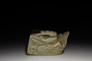 纯昆玉头（玉） 作者 唐代中文学校