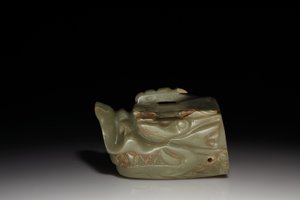 纯昆玉头（玉） 作者 唐代中文学校