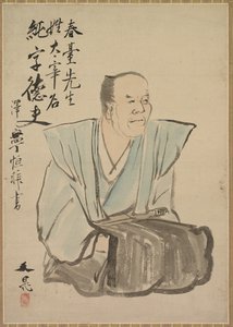 想象中的太宰治画像