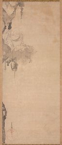 禅师乔卡，1600-1640。