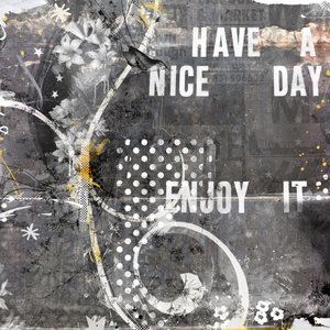 祝你愉快2016 （帆布拼贴画） 作者 泰斯·阿尔伯斯