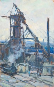 采矿业，1880-1936 作者 特里克·威廉姆斯