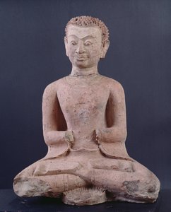 崇拜的门徒（兵马俑） 作者 泰国学校