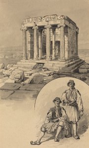 耐克寺，1890年。