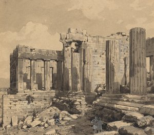 Propylaeum，1890。