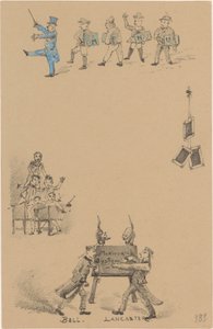 师生菜单 作者 西奥·范·霍特玛