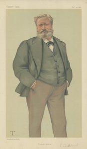 Alexandre Dumas Jr.先生 作者 塞巴德·查特兰
