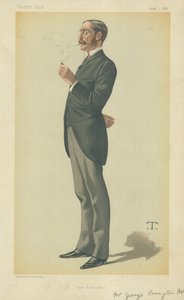 George Errington先生 作者 塞巴德·查特兰