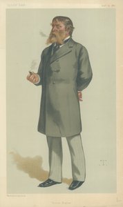 James Russell Lowell先生 作者 塞巴德·查特兰