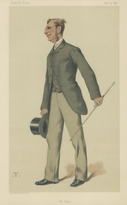 海军中将John Edmund Commerell 作者 塞巴德·查特兰