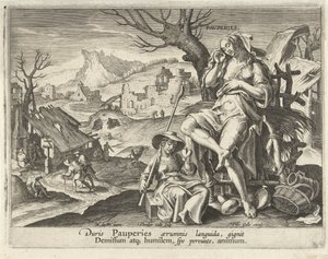 贫穷孕育谦逊
人类行动的循环（丛书名）
Circvlvs Vicissitvdinis Rervm Hvmanarvm（系列标题） 作者 西奥多·加勒
