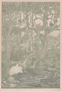 波西迪勒（林地诗篇） 作者 西奥多尔·范·霍伊特玛