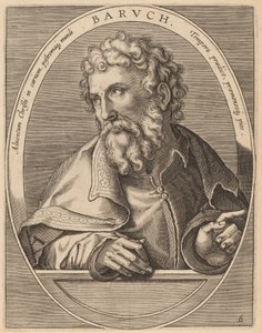 巴鲁克 作者 Theodor Galle after Jan van der Straet