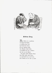 Illustrasjon hentet fra boken Historier av Munthe, Peter og utgitt av Dybwad (no, 1896) 作者 西奥多·基特尔森