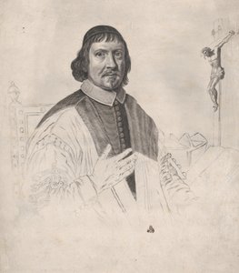 伯纳德-胡格沃夫，1653年。 作者 西奥多·马瑟姆