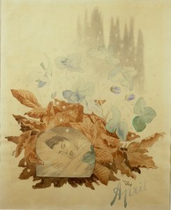 四月 作者 西奥多·基特尔森
