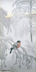 金翅雀 作者 西奥多·基特尔森