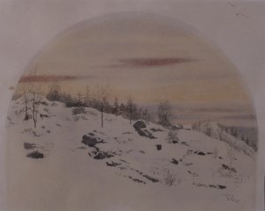 二月份 作者 西奥多·基特尔森