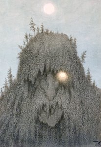森林巨怪