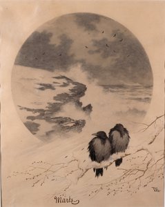 三月份 作者 西奥多·基特尔森