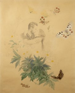 五月份 作者 西奥多·基特尔森