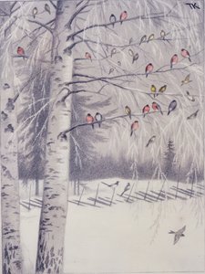 新年客人 作者 西奥多·基特尔森