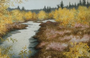 流 作者 西奥多·基特尔森