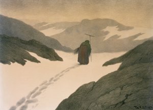 山上的瘟疫 作者 西奥多·基特尔森