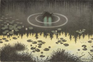 水精灵 作者 西奥多·基特尔森
