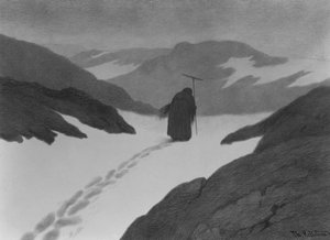 山上的瘟疫