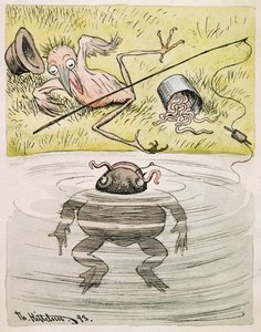 天空将为我作证，我不知道是你咬了我的钩子 作者 西奥多·基特尔森