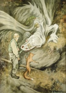 我亲爱的龙 作者 西奥多·基特尔森