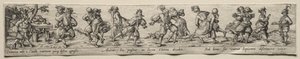 农民之舞 作者 Theodor de Bry