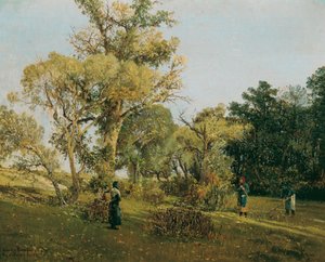 关于 Ligethi Puszta