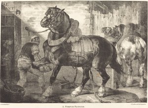 一位法国法医 作者 西奥多·杰里科（Theodore Gericault）