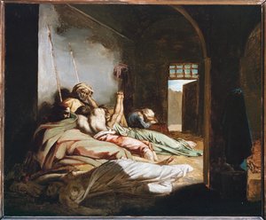  作者 西奥多·杰里科（Theodore Gericault）