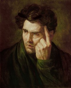  作者 西奥多·杰里科（Theodore Gericault）