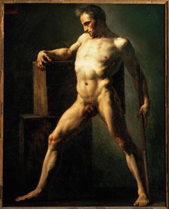  作者 西奥多·杰里科（Theodore Gericault）