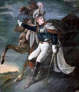 受伤的胸甲骑兵，1893年 作者 西奥多·杰里科（Theodore Gericault）