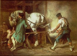 图片不明 作者 西奥多·杰里科（Theodore Gericault）