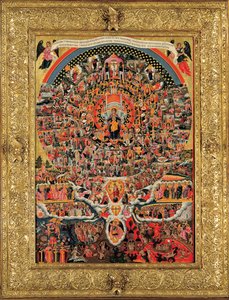 In Thee Rejoiceth, Second Half of the 17th cen. 作者 西奥多·波拉基斯