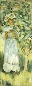 阳光与阴影，1871年？ 作者 西奥多·罗宾逊