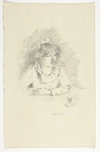 La Liseuse-读者，灯火 作者 Theodore Roussel