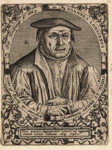 Johann Lonitzer 作者 西奥多·德布瑞