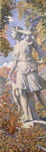 黛安角1920-1924 作者 范·雷塞尔伯格（Théovan Rysselberghe）