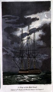 Asleep at the Mast-Head, plate from 