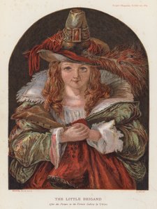 Le Chapeau de Brigand（彩色印刷版）