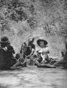 聆听留声机，布拉瓦约到罗得岛的德特，C1924-C1925，1927年