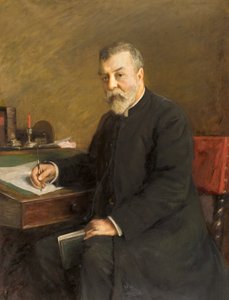 彼得·格兰特牧师（1828-1905）