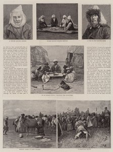 穿越西伯利亚的旅程 作者 托马斯·艾伦